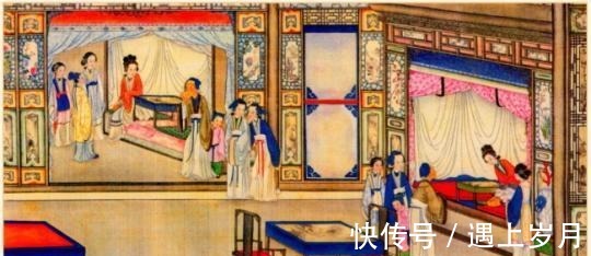 周氏&这件事, 表面上看是黛玉对周瑞家的不满, 其实黛玉另有所指！