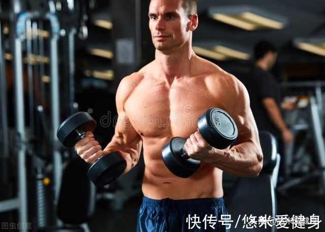 胸肌|如何增加手臂围度?高手常用的3种训练方法,帮你打造强壮麒麟臂