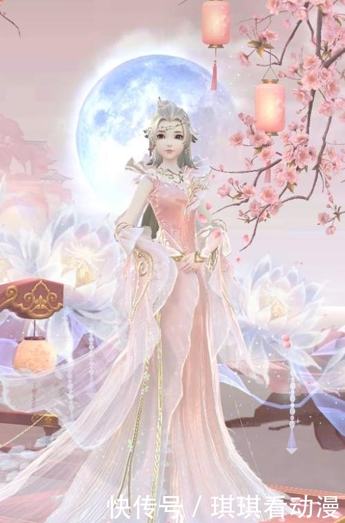 意境超美的古风动漫女生壁纸 快资讯 意境超美的古风动漫女生壁纸 快资讯