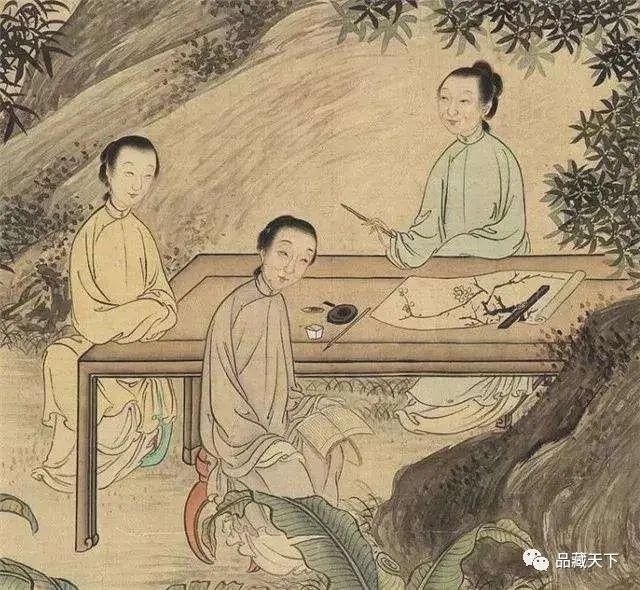 令人|他们是令人钦羡的文化伉俪,师父是大清第一网红