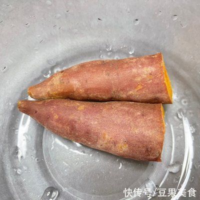 扭扭薯|儿童早餐 手抓饼制作 扭扭薯