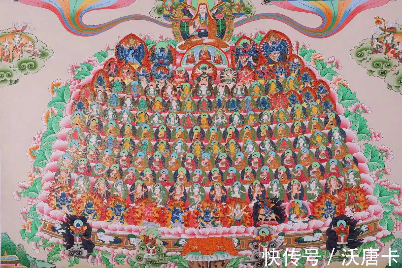 唐卡!一文读懂唐卡是什么