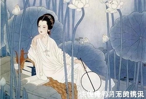 花悲#李清照最“懒”的诗,一个“花”重复17次,却写尽了一生,绝了!