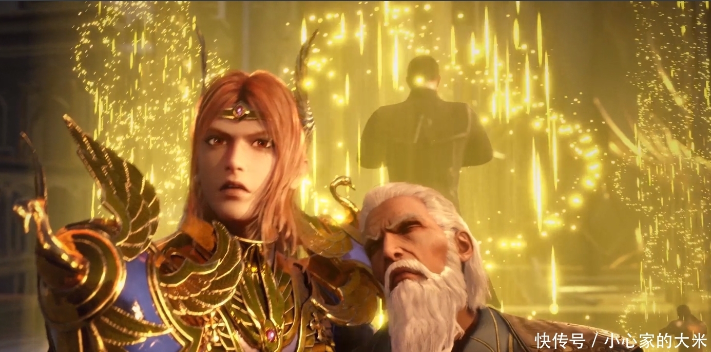 完了！91级毒斗罗变“光头”，斗罗155集又穿帮，光头独孤博来啦