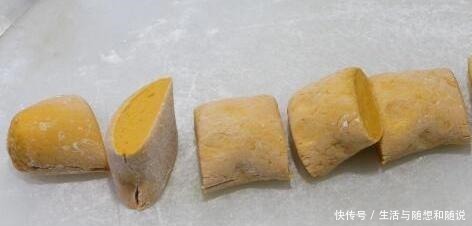 南瓜饼怎样做才好吃大厨分享家常做饭,外酥里嫩,香甜软糯