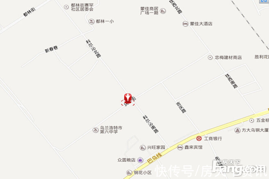 领秀|超强买房攻略！想知道兴安盟乌兰浩特市屹立领秀都有啥？这就带你看
