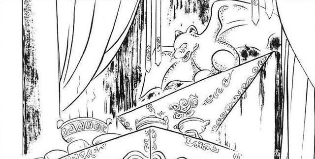 来历|神话故事张果老的来历 经历4世3000年终于成仙