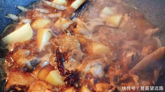 儿子身高180的秘密在这里,此菜含有丰富的钙质,长高不是问题