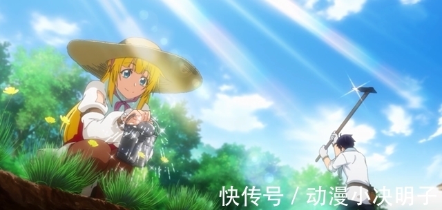 强制性|最细思极恐的10月新番,神之加护宛如诅咒,不断战斗宛如养蛊