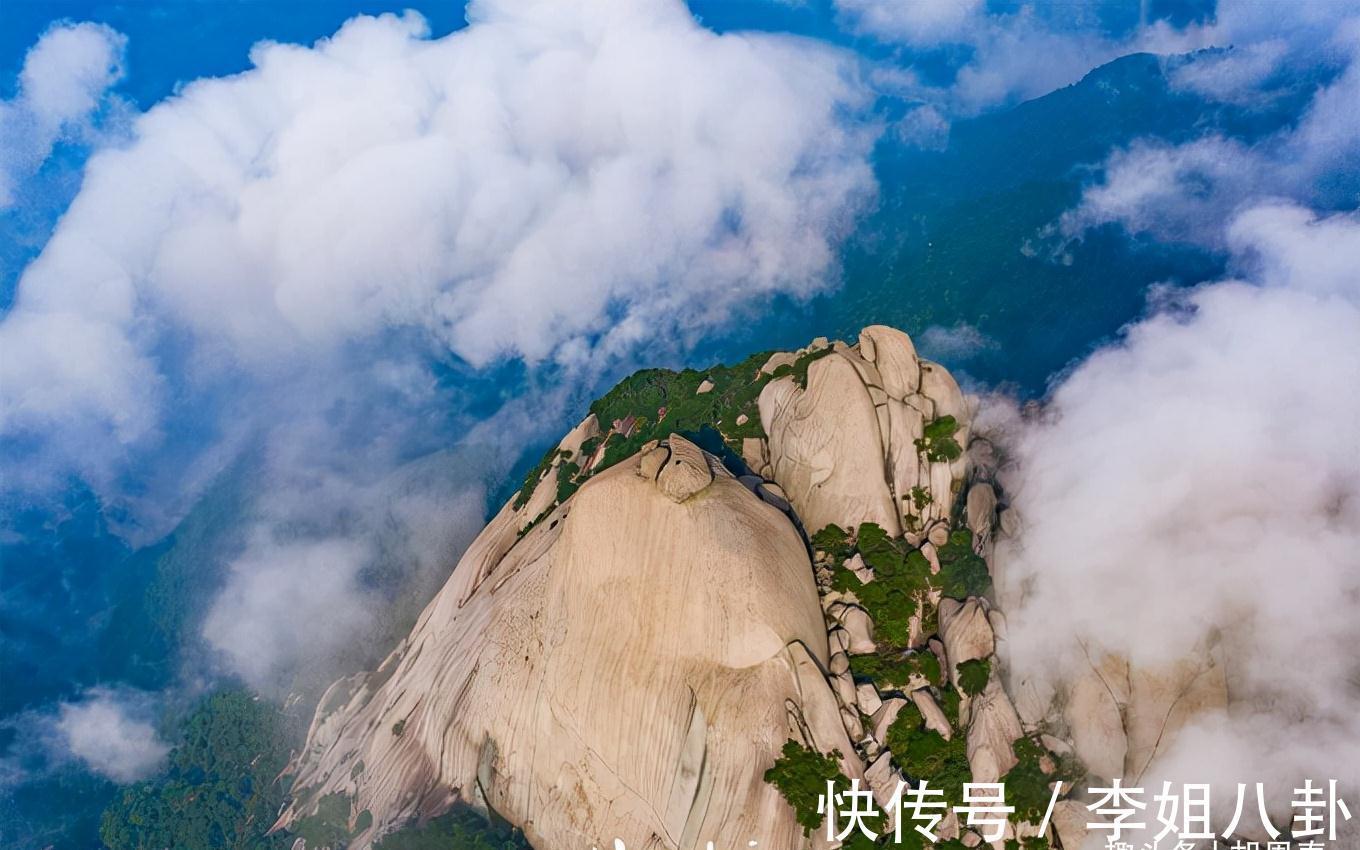 天柱山|妙趣横生的地质博物馆，毗邻5A级景区天柱山，适合亲子游