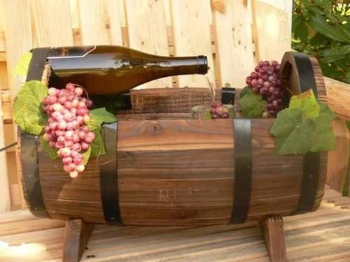 瓦片|捡几块红砖瓦片放院子里,随便一摞造个水景,潺潺流水咋看都不腻