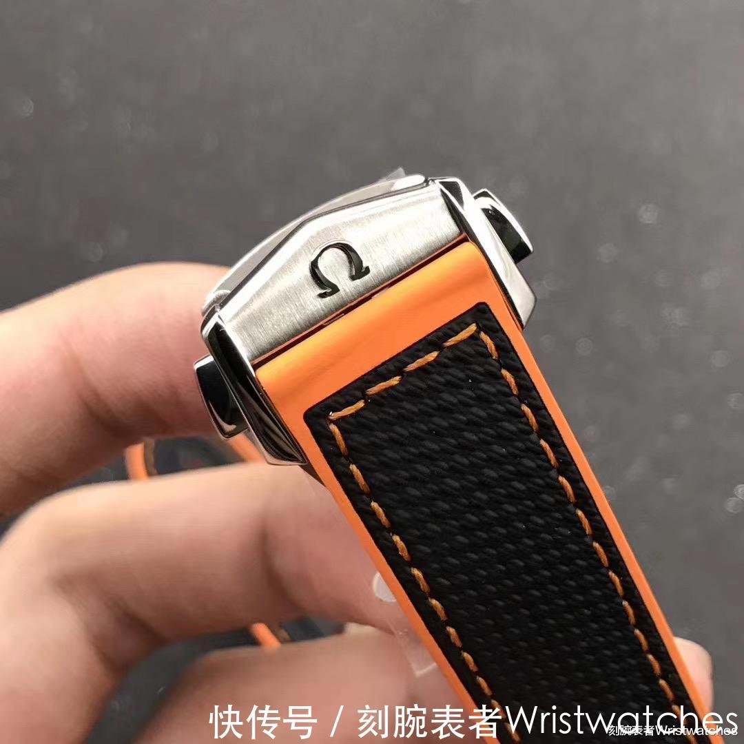 海马|VS厂欧米茄海马海洋宇宙600「四分之一橙」终极版评测!