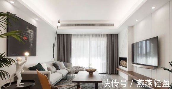 电视机|11套客厅电视背景墙装修,现代风格时尚又大气,你选哪套?