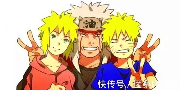 水门|三场忍界大战对应成就三位名人,两位成了火影,一位永垂不朽