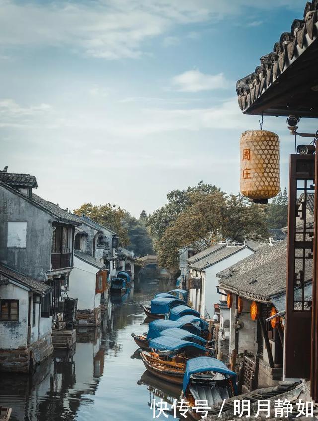 古村落|适合小住三五天的绝美古镇，和当地人一起享受慢生活