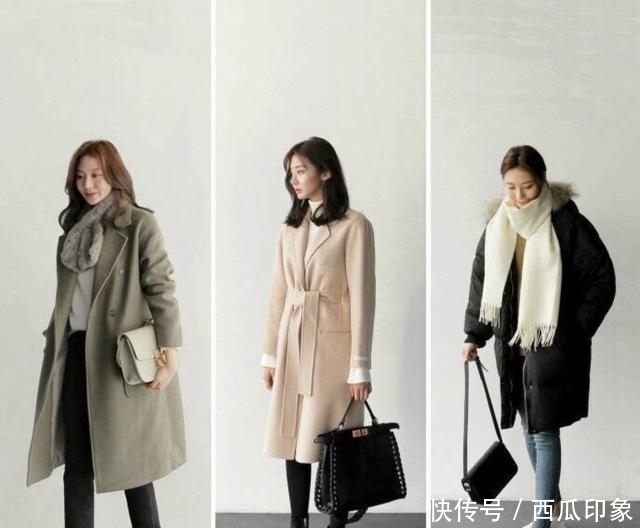 冬季|冬季穿搭全指南!36套时尚大气的日常穿搭,冬天你也可以这样穿