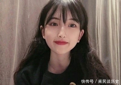 女生们|这“3种脸型”的女生,最好放弃“刘海”,不然被叫“阿姨”可别急眼