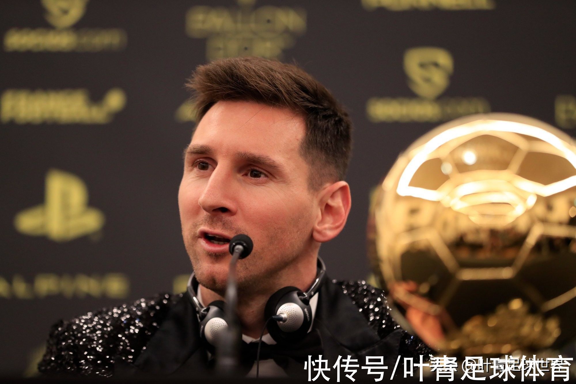 萊萬|金球無爭議！足壇15位名人力挺梅西：貝利+小羅+亨利表態(tài)