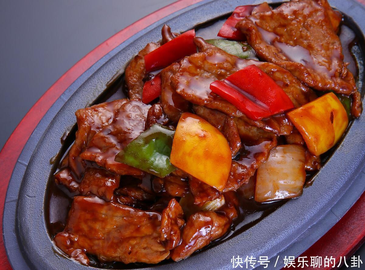 不管炒什么肉,都别用淀粉腌制了,教你一招,肉片更嫩更入味