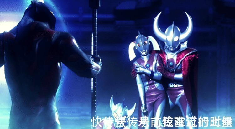 安培拉星人|奥特曼 奥特之父是光之国最强的，后来发生了什么让他变成菜鸟