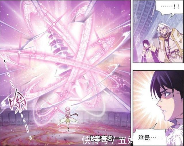 斗罗大陆|斗罗大陆：唐三的“7人武魂融合技”很强？他击败胡列娜是答案