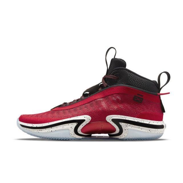 鞋舌|五款球员专属配色!鞋舌带有个人标志的 AJ36 现身!你更喜欢哪款?