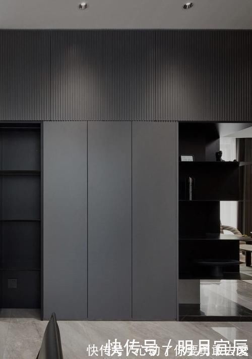 饰面|看了她家,才知道什么是品味,全屋色调统一,满满的高级感