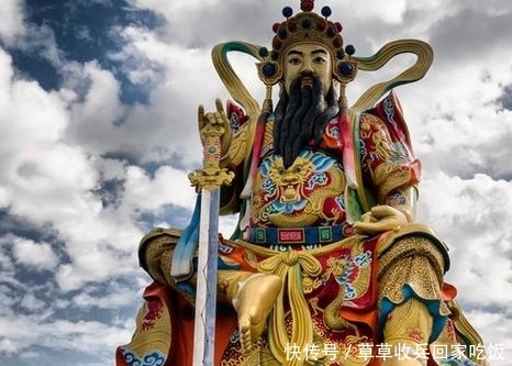 宋朝有4个神仙下凡 包拯是文曲星 最后一个很少人知道 快资讯