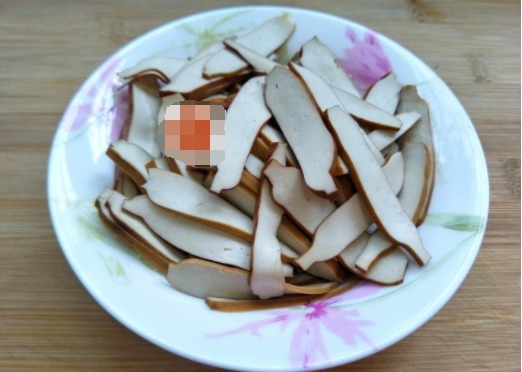 一道素小炒,清新爽口,上桌比肉菜受欢迎