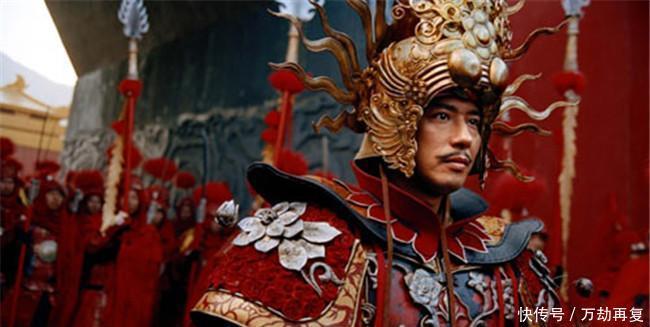 翻身|本是一奴隶,却翻身当皇帝,目不识丁的他,一句话竟成大侠口头禅!