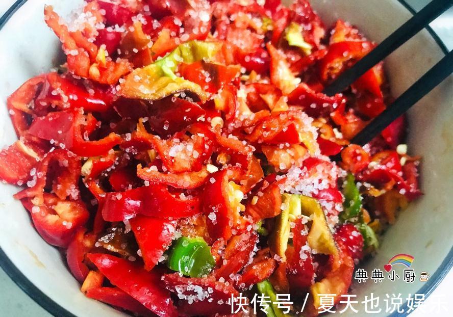 周末在家做点下饭小菜,自己动手,味道比买的更香