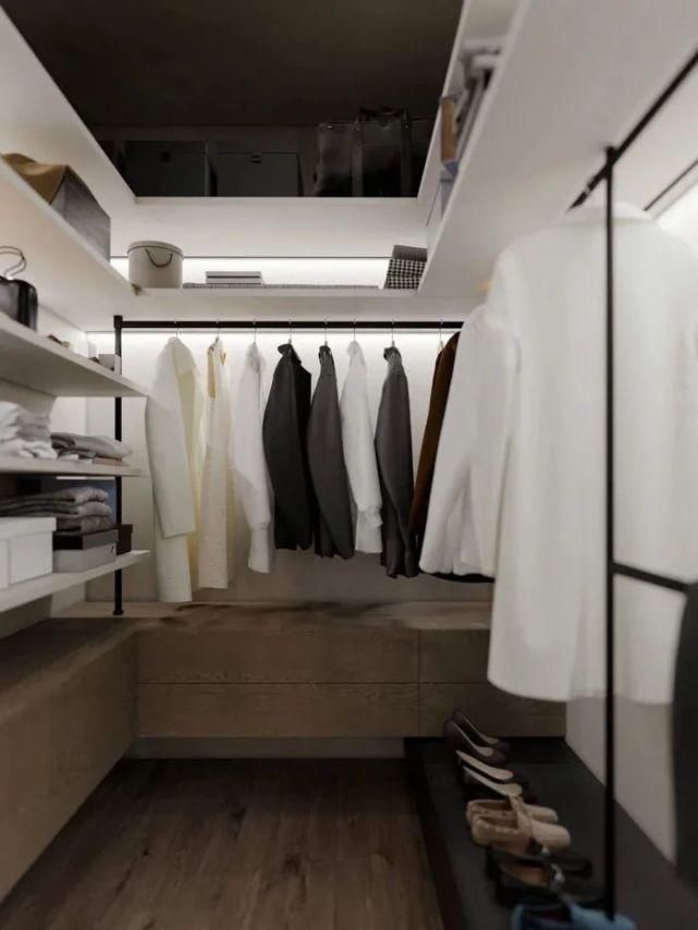 新古典主义|132㎡现代公寓，新古典主义的新境界！