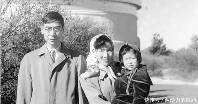 李佩|中国真正的贵族丈夫两弹元勋,却先后丧夫丧女,为国裸捐积蓄