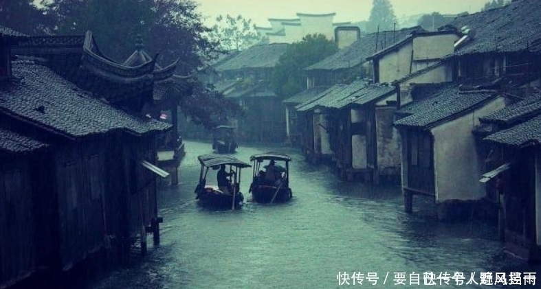 南唐$李煜最有韵味的一首词,整首词处处充满忧愁,可是又没有一个愁字