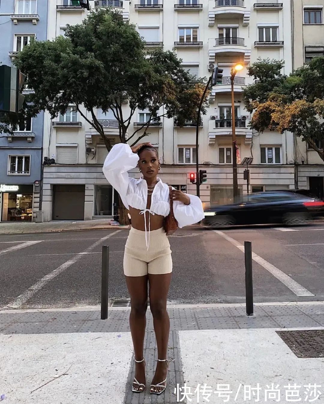 直筒裤|不同腿型的女孩，如何挑到适合自己的裤子？