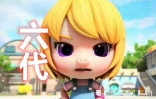 四代|猪猪侠菲菲公主六次整容初代可爱,四代邋遢,终极六代想娶回家