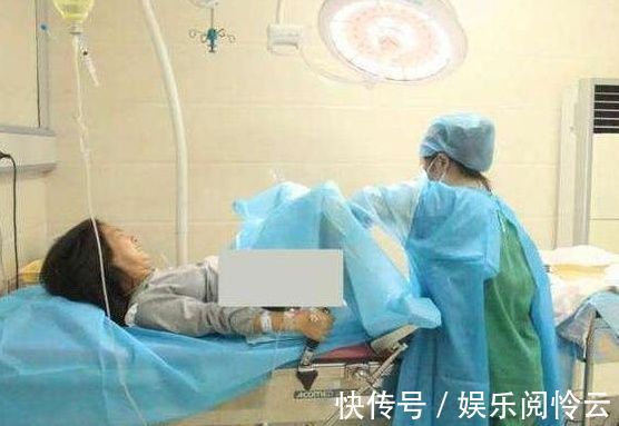 护士|90后宝妈顺产,突然大喊“什么东西夹到我”,护士得知原因大笑
