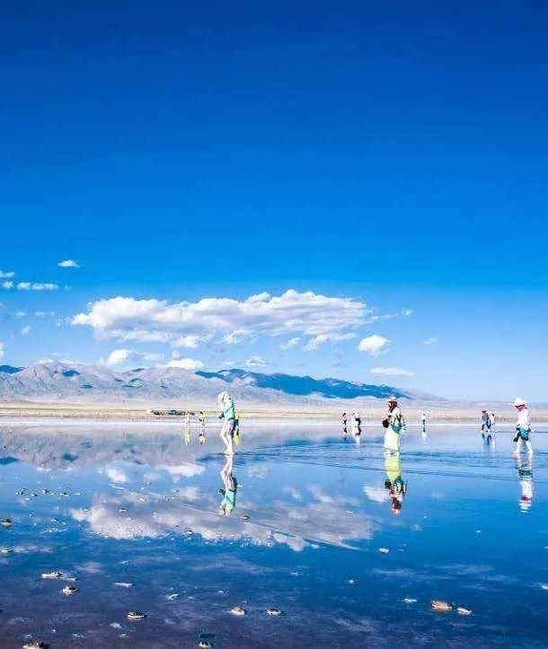 半壁江山|这里不是外星球奇景，而是占了中国半壁江山的西部美景