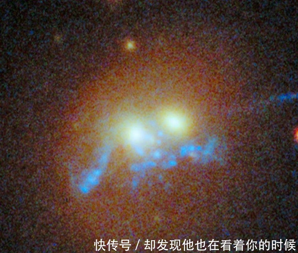 提供者 爱因斯坦的广义相对论,竟然被遥远的星系团所验证