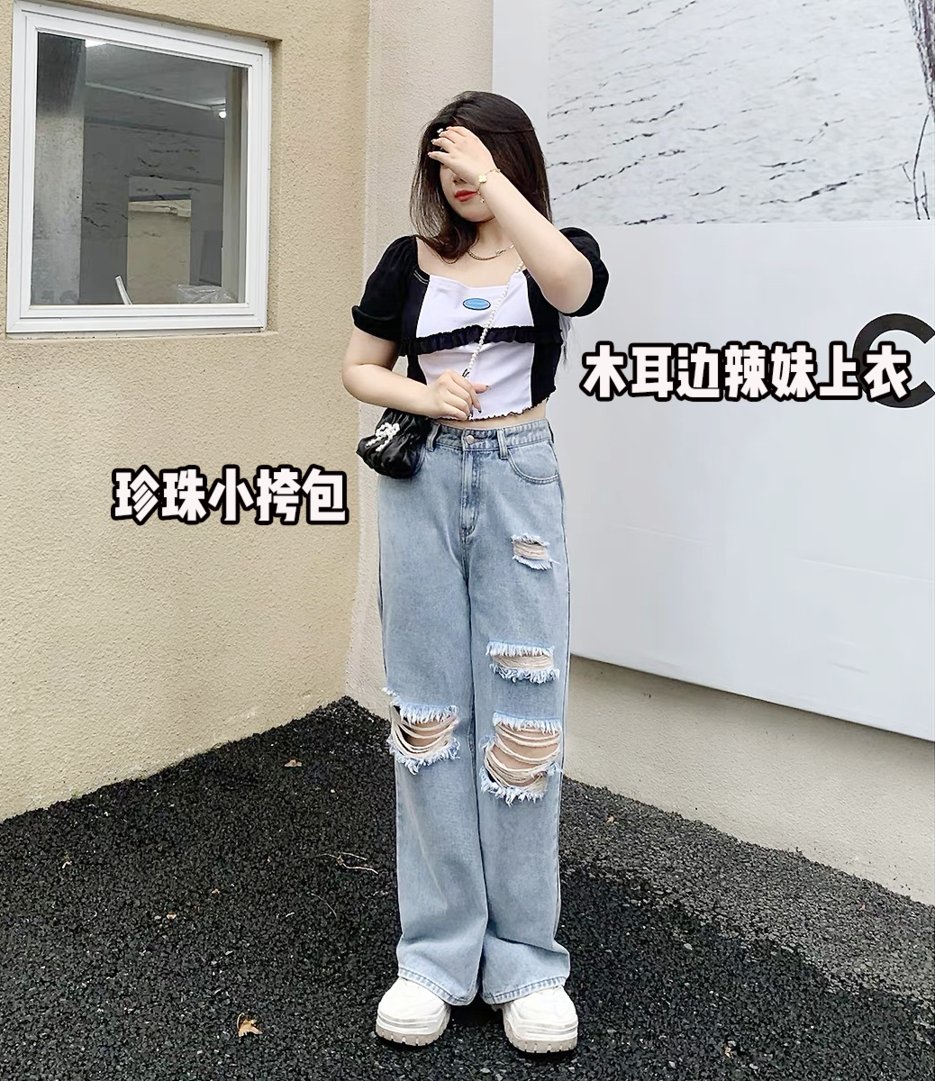 阔腿裤|阔腿裤out！这才是早秋最火的裤子！巨显瘦显腿长