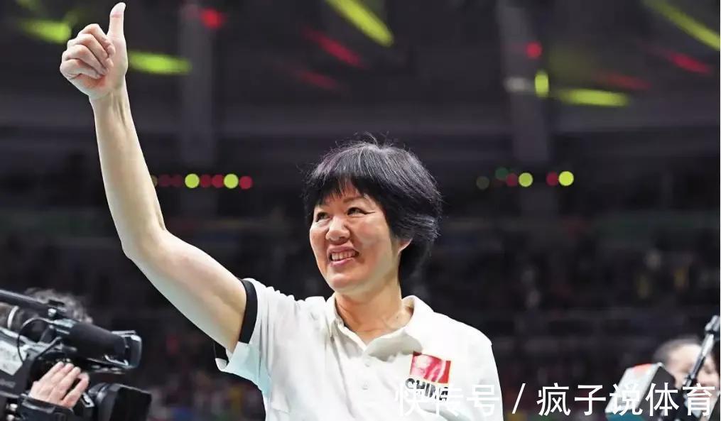 去向|中国女排成最意外的球队，郎平承认被做出局，未来去向仍未定！