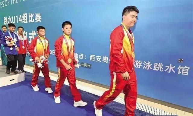 双胞胎|全运会奖牌超全红婵！14岁跳水天才双胞胎来了：夺2金2铜太牛