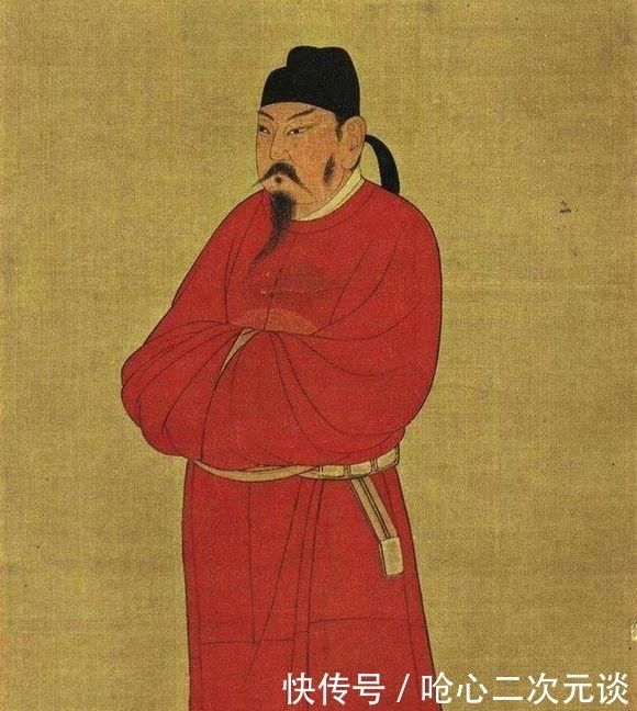 唐朝|唐朝皇帝真实长相：李世民胖得像暴发户，唐玄宗文质彬彬似书生