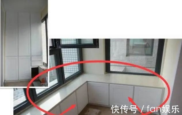 顶柜|你还在阳台上做顶柜早out了，现在流行这么弄！