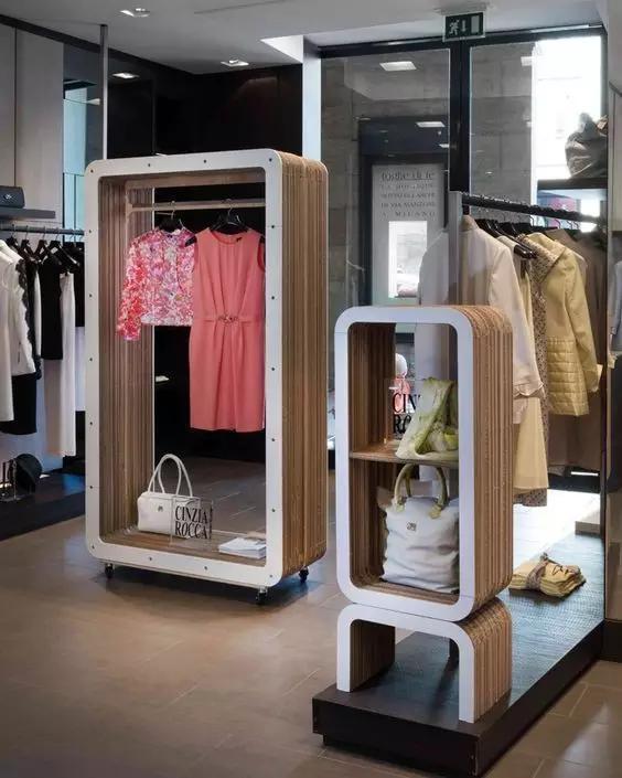 瓦楞纸|家里厚纸箱,以后统统留下来,一通粘贴,竟然连家具都不用买了