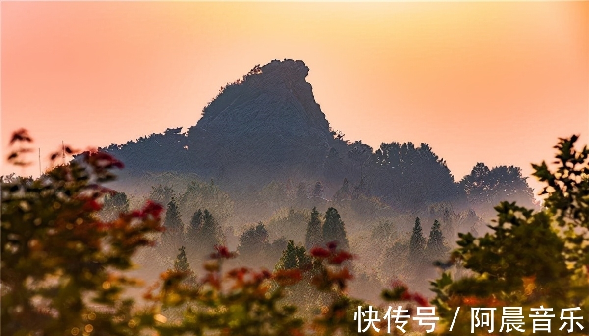 太行大峡谷|秋游河南，3条旅游线路让你看尽最美景色，门票还免费