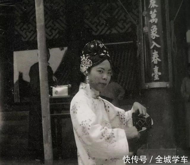 皇妃|末代皇妃文绣哪怕嫁的是皇帝,过得不开心,还不是得离婚