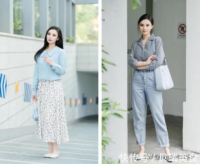 时髦 快扔掉高跟鞋!今夏“凉鞋 + 云朵裤”火了,好看又时髦