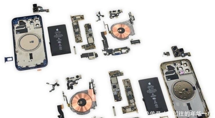 最贵|苹果坚持自研原因曝光,iPhone12最贵部件只能靠购买,比A14贵1倍