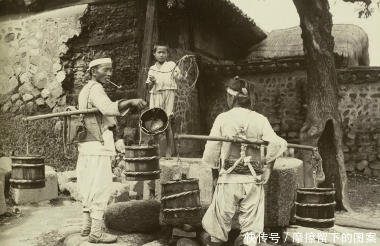 只存|只存了13年的大韩帝国珍贵老照片